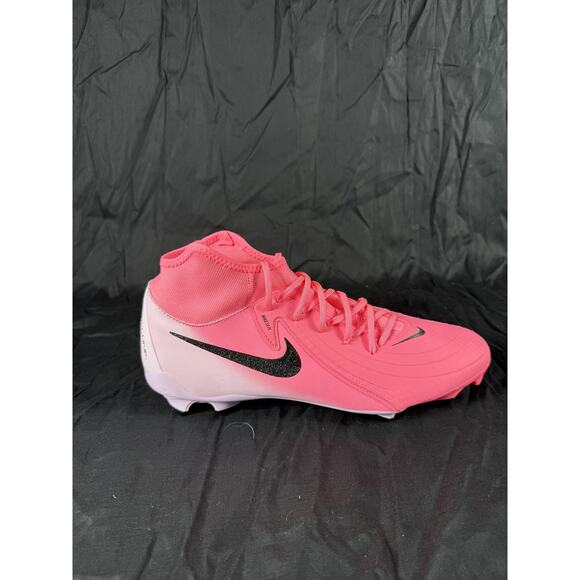 Nike Phantom Luna Academy Soccer Shoes Mens 11.5 Dynamic Fit Cleats FD6715-600 - Picture 2 of 10